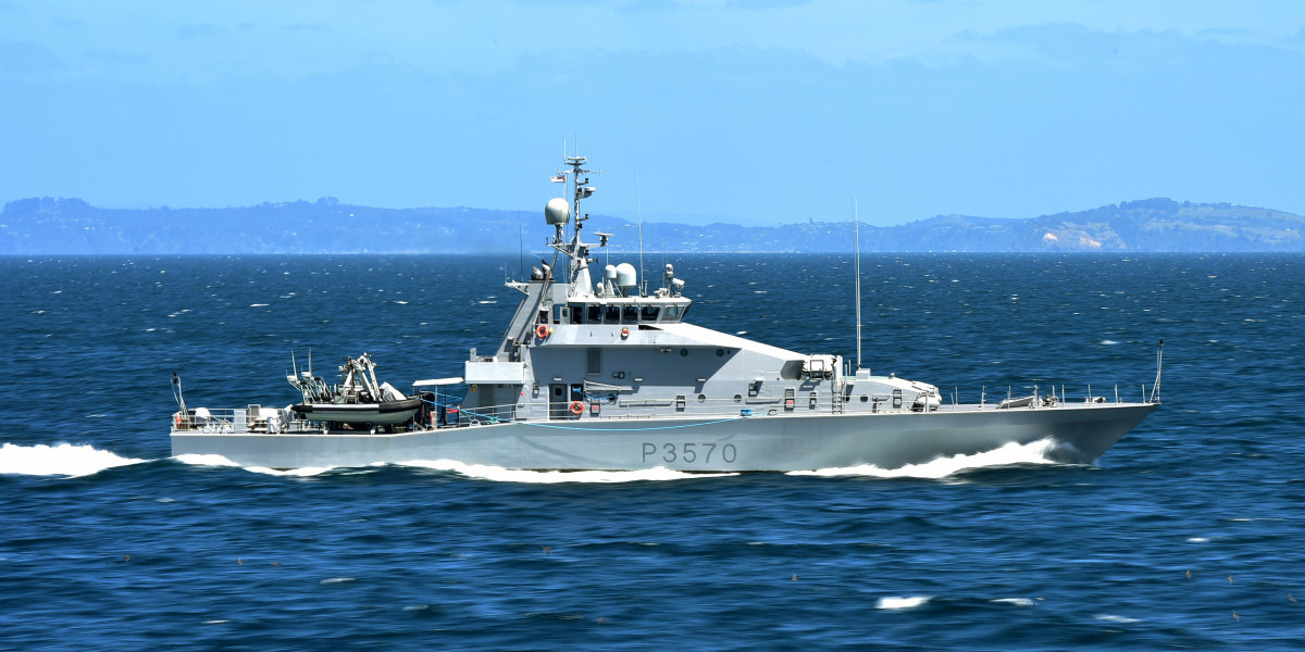 HMNZS Taupō - New Zealand Defence Force