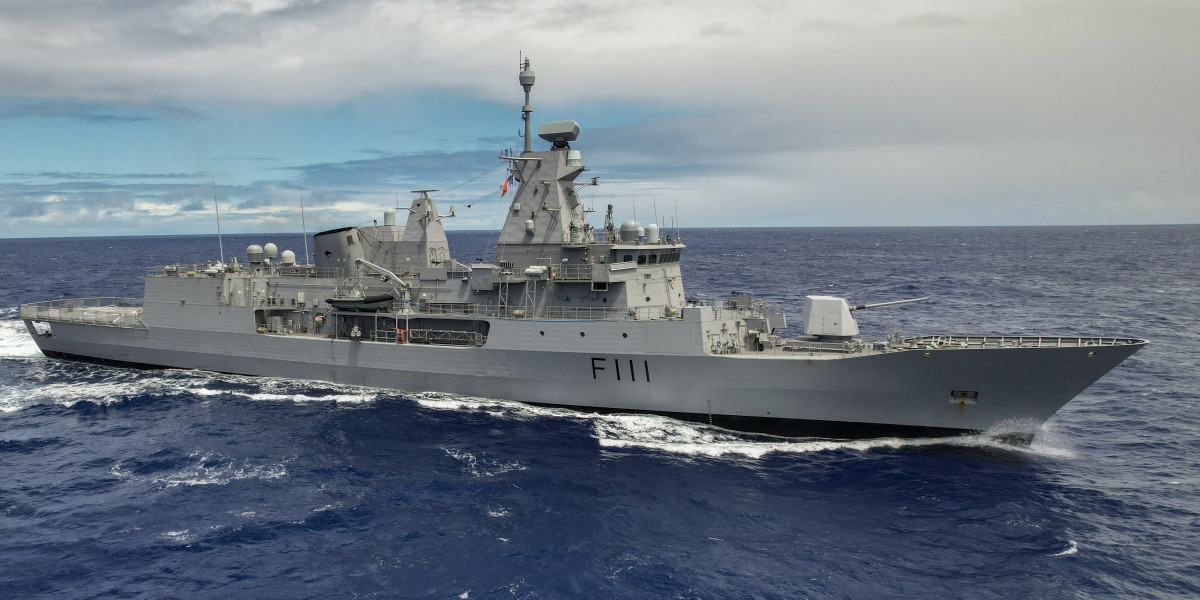 HMNZS Te Mana - New Zealand Defence Force