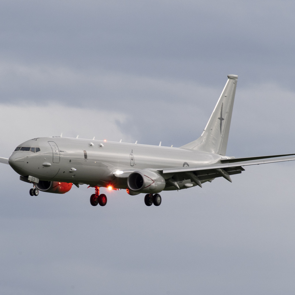 P 8A Poseidon v2