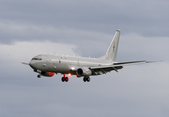 P 8A Poseidon