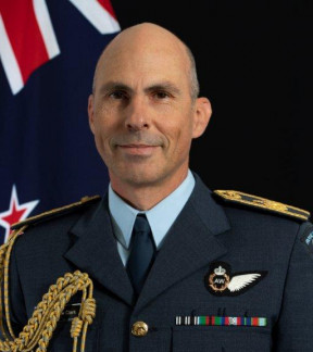 Air Vice-Marshal Andrew Clark