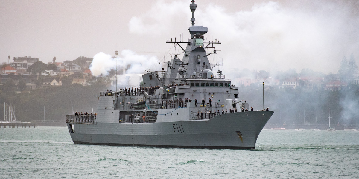 Navy frigate HMNZS Te Mana returns after three years in Canada - New Zealand Defence Force