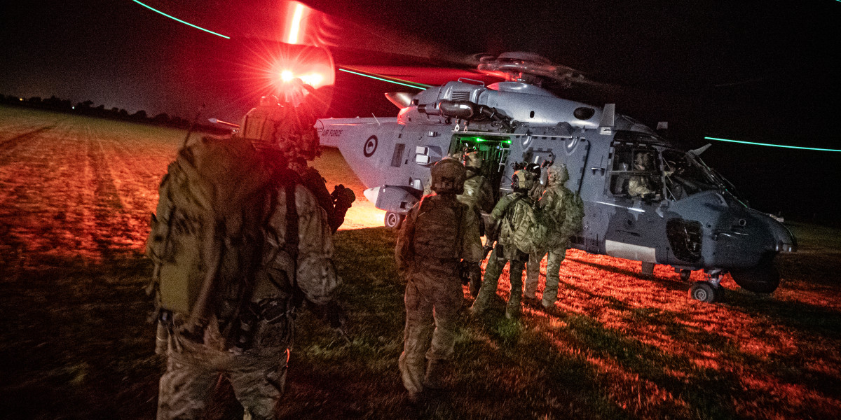 Silver Dagger - New Zealand Defence Force