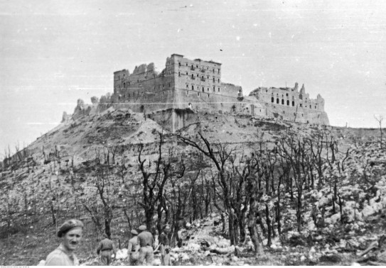 Cassino Wikimedia