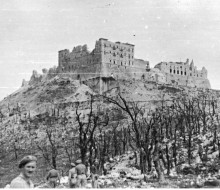 Cassino Wikimedia