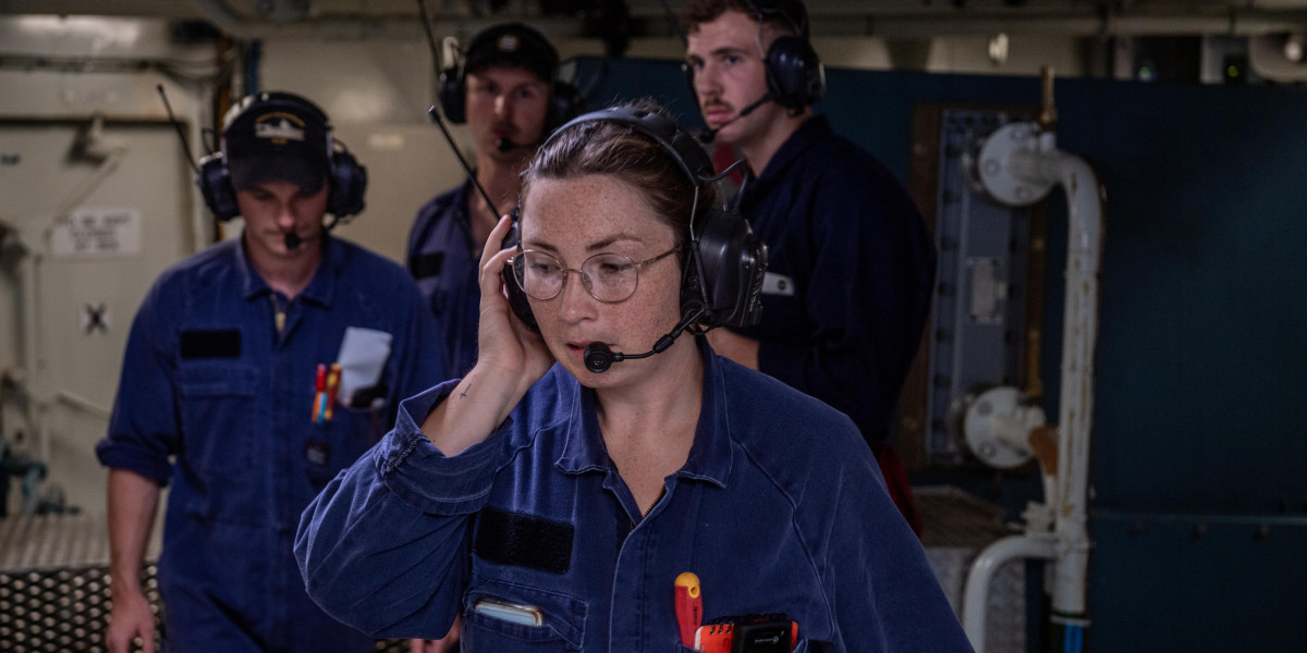 Navy sailor finds her problem-solving niche with NZ Navy - New Zealand ...