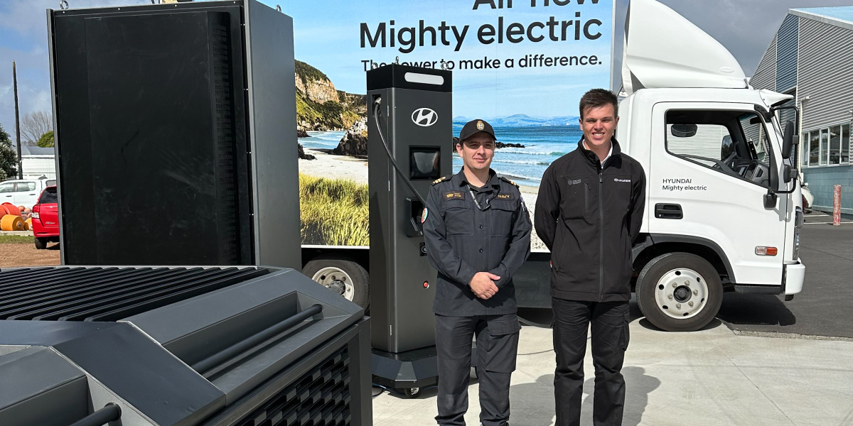 Exploring the Future of Hydrogen Power Generation in New Zealand's Naval Forces