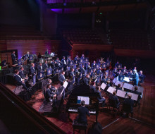 RNZAF Band Photo 2