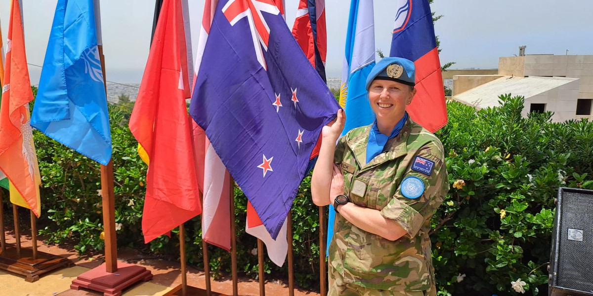 New Zealand women take the lead in oldest UN peacekeeping mission