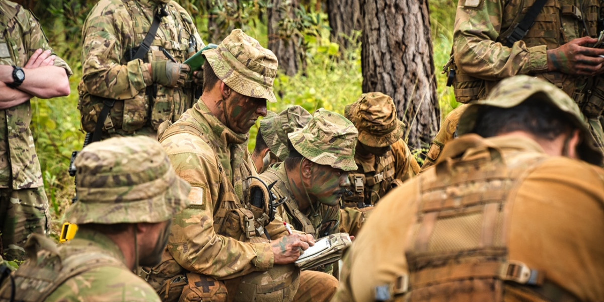 Army Breaks New Ground In New Caledonia Exercise - New Zealand Defence 