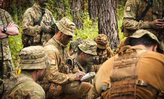 Army breaks new ground in New Caledonia exercise - New Zealand Defence ...