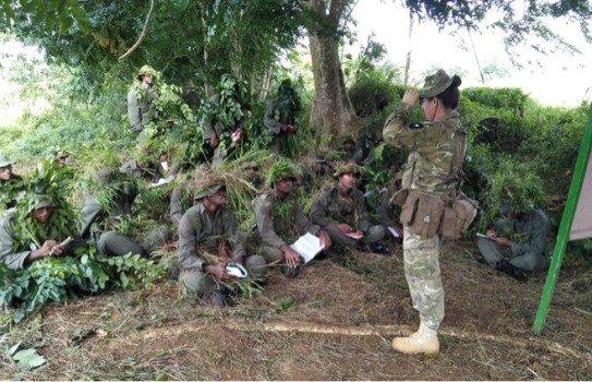 Mutual benefit for NZDF involved in training courses in Fiji - New ...